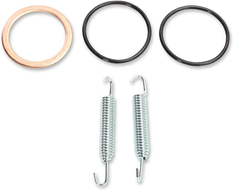 Gasket Kit Exhaust Moose MOOSE RACING HARD-PARTS MOOSE RACING MOTOVEIKALS 21
