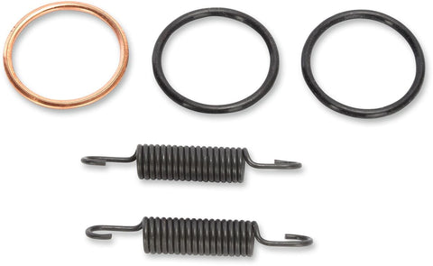 Gasket Kit Exhaust Moose MOOSE RACING HARD-PARTS MOOSE RACING MOTOVEIKALS 21