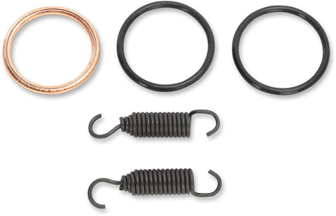 Gasket Kit Exhaust Moose MOOSE RACING HARD-PARTS MOOSE RACING MOTOVEIKALS 21