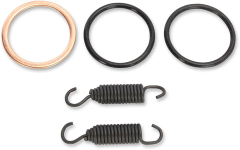 Gasket Kit Exhaust Moose MOOSE RACING HARD-PARTS MOOSE RACING MOTOVEIKALS 21