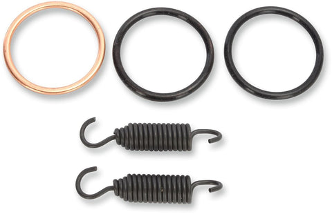 Gasket Kit Exhaust Moose MOOSE RACING HARD-PARTS MOOSE RACING MOTOVEIKALS 21