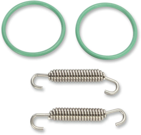 Gasket Kit Exhaust Moose MOOSE RACING HARD-PARTS MOOSE RACING MOTOVEIKALS 21