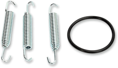 Gasket Kit Exhaust Moose MOOSE RACING HARD-PARTS MOOSE RACING MOTOVEIKALS 21