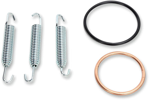 Gasket Kit Exhaust Moose MOOSE RACING HARD-PARTS MOOSE RACING MOTOVEIKALS 21