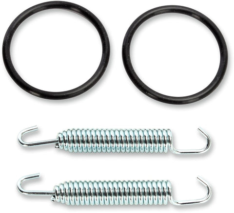 Gasket Kit Exhaust Moose MOOSE RACING HARD-PARTS MOOSE RACING MOTOVEIKALS 21
