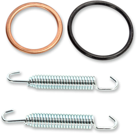 Gasket Kit Exhaust Moose MOOSE RACING HARD-PARTS MOOSE RACING MOTOVEIKALS 21