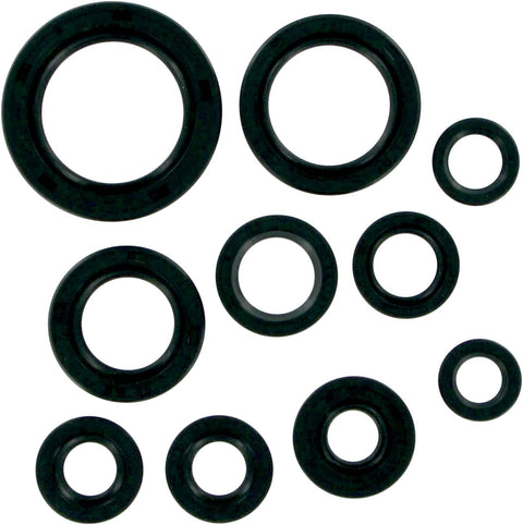 Gasket-Kit Oil Cr125R MOOSE RACING HARD-PARTS MOOSE RACING MOTOVEIKALS 21