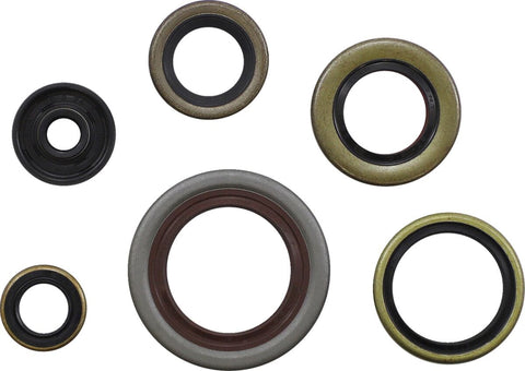 Gasket Kit Oil Seal Ktm MOOSE RACING HARD-PARTS MOOSE RACING MOTOVEIKALS 21