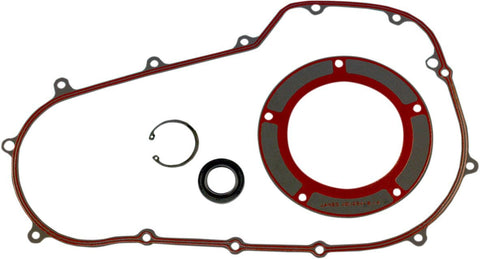 Gasket Kit Primary Milw 8 JAMES GASKET JAMES GASKETS MOTOVEIKALS 21