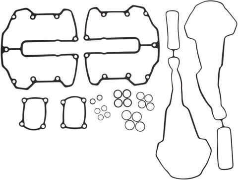 Gasket Kit Rocker Milw 8 JAMES GASKET JAMES GASKETS MOTOVEIKALS 21