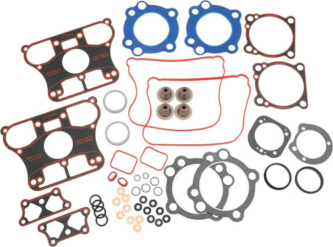 Gasket Kit T/E 07-19 Xl JAMES GASKET JAMES GASKETS MOTOVEIKALS 21