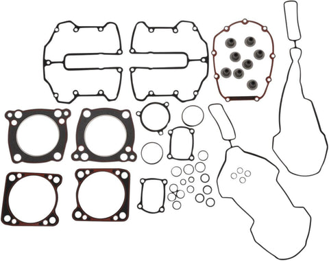 Gasket Kit Top End Milw 8 JAMES GASKET JAMES GASKETS MOTOVEIKALS 21