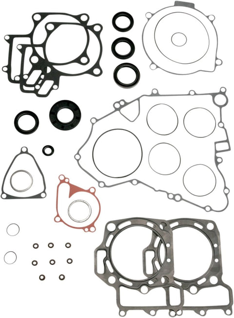Gasket-Kit W O/S-Brt Frc MOOSE RACING HARD-PARTS MOOSE RACING MOTOVEIKALS 21
