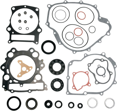 Gasket-Kit W O/S-Griz660 MOOSE RACING HARD-PARTS MOOSE RACING MOTOVEIKALS 21