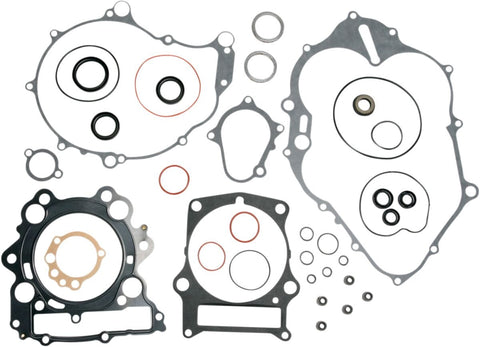 Gasket-Kit W O/S-Raptor MOOSE RACING HARD-PARTS MOOSE RACING MOTOVEIKALS 21