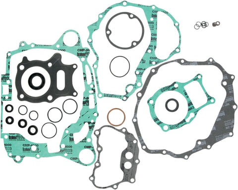 Gasket-Kit W O/S-Trx/Sptx MOOSE RACING HARD-PARTS MOOSE RACING MOTOVEIKALS 21