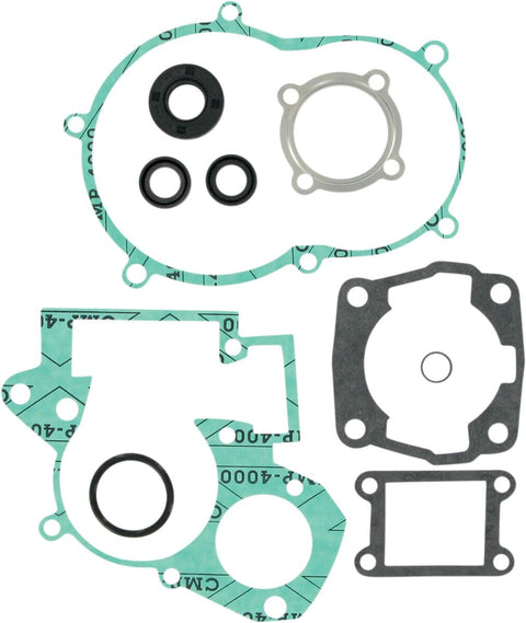 Gasket-Kit W/Os 50Adv A/C MOOSE RACING HARD-PARTS MOOSE RACING MOTOVEIKALS 21
