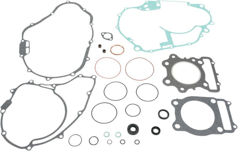 Gasket Kit W/Os-Atc/Trx MOOSE RACING HARD-PARTS MOOSE RACING MOTOVEIKALS 21