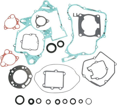 Gasket-Kit W/Os Cr125R 04 MOOSE RACING HARD-PARTS MOOSE RACING MOTOVEIKALS 21