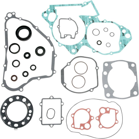 Gasket-Kit W/Os Cr250 05 MOOSE RACING HARD-PARTS MOOSE RACING MOTOVEIKALS 21