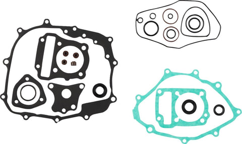 Gasket Kit W/Os Crf125F MOOSE RACING HARD-PARTS MOOSE RACING MOTOVEIKALS 21