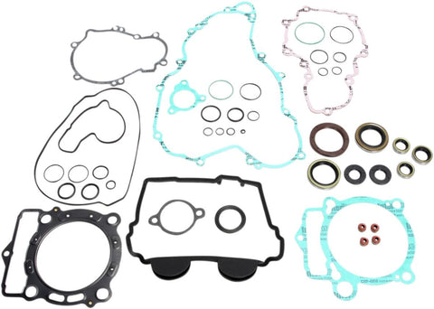 Gasket Kit W/Os Husq/Ktm MOOSE RACING HARD-PARTS MOOSE RACING MOTOVEIKALS 21