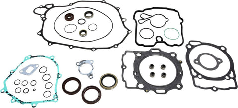Gasket Kit W/Os Husq/Ktm MOOSE RACING HARD-PARTS MOOSE RACING MOTOVEIKALS 21