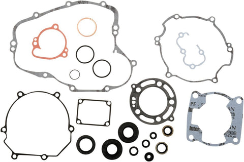 Gasket Kit W/Os Kx100 MOOSE RACING HARD-PARTS MOOSE RACING MOTOVEIKALS 21