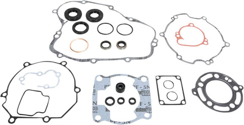 Gasket Kit W/Os Kx85 MOOSE RACING HARD-PARTS MOOSE RACING MOTOVEIKALS 21
