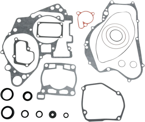 Gasket-Kit W/Os Rm125 MOOSE RACING HARD-PARTS MOOSE RACING MOTOVEIKALS 21