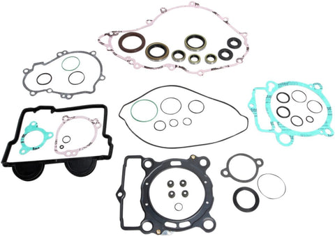 Gasket Kit W/Os Sxf250 MOOSE RACING HARD-PARTS MOOSE RACING MOTOVEIKALS 21