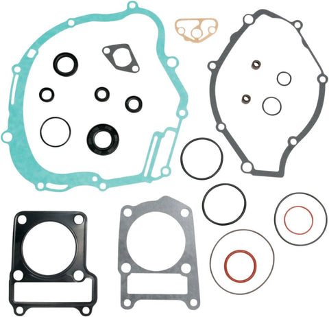 Gasket-Kit W/Os Ttr125 MOOSE RACING HARD-PARTS MOOSE RACING MOTOVEIKALS 21