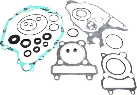 Gasket Kit W/Os Tw200 MOOSE RACING HARD-PARTS MOOSE RACING MOTOVEIKALS 21