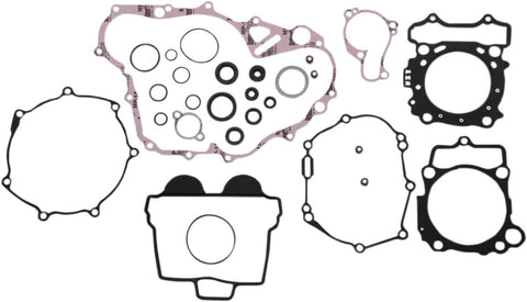 Gasket Kit W/Os Yamaha MOOSE RACING HARD-PARTS MOOSE RACING MOTOVEIKALS 21