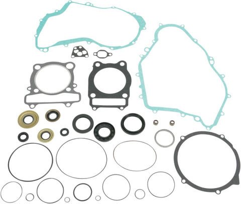Gasket-Kit W/Os-Yfm350/40 MOOSE RACING HARD-PARTS MOOSE RACING MOTOVEIKALS 21