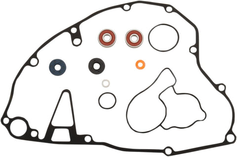 Gasket Kit Water Pump Kaw ATHENA ATHENA MOTOVEIKALS 21