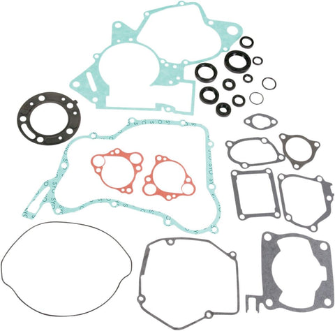 Gasket-Kitcom W/Os-Cr125 MOOSE RACING HARD-PARTS MOOSE RACING MOTOVEIKALS 21