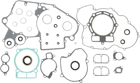 Gasket-Kitcomp W O/S-Ktm MOOSE RACING HARD-PARTS MOOSE RACING MOTOVEIKALS 21