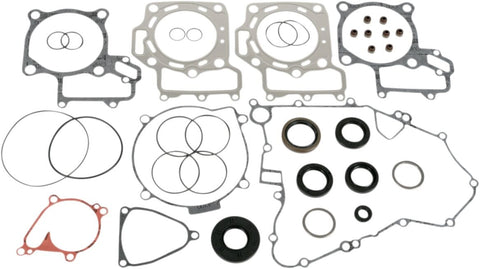Gasket-Kitcomp W/Os Kaw MOOSE RACING HARD-PARTS MOOSE RACING MOTOVEIKALS 21