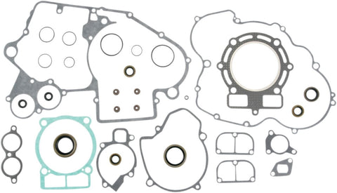 Gasket-Kitcomp W/Os-Ktm MOOSE RACING HARD-PARTS MOOSE RACING MOTOVEIKALS 21