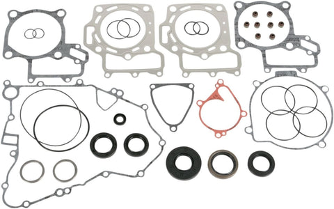 Gasket-Kitcomp W/Os Suz MOOSE RACING HARD-PARTS MOOSE RACING MOTOVEIKALS 21