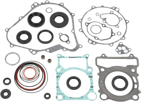 Gasket-Kitcomp W/Os Yam MOOSE RACING HARD-PARTS MOOSE RACING MOTOVEIKALS 21