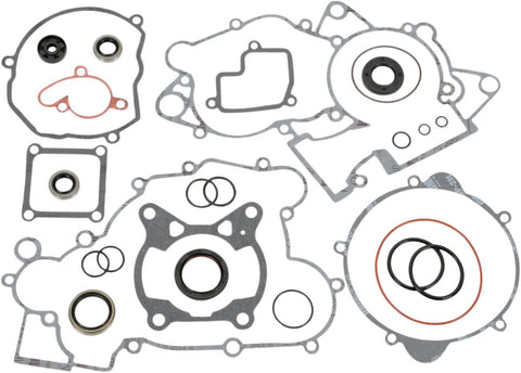 Gasket-Kitcompl W/Os-Ktm MOOSE RACING HARD-PARTS MOOSE RACING MOTOVEIKALS 21