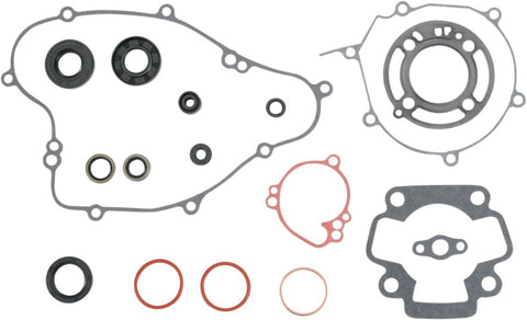 Gasket-Kitcompl W/Os-Kx MOOSE RACING HARD-PARTS MOOSE RACING MOTOVEIKALS 21
