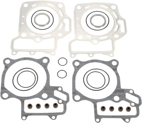 Gasket-Kittop-End Ac/Ka MOOSE RACING HARD-PARTS MOOSE RACING MOTOVEIKALS 21