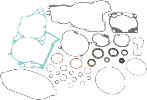 Gasket-Kitw/Os 300Sx/Exc MOOSE RACING HARD-PARTS MOOSE RACING MOTOVEIKALS 21