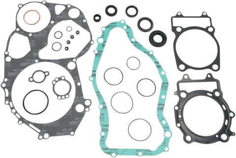 Gasket Kt Com W/Sls Ac MOOSE RACING HARD-PARTS MOOSE RACING MOTOVEIKALS 21