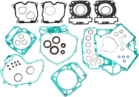 Gasket Kt Com W/Sls Canam MOOSE RACING HARD-PARTS MOOSE RACING MOTOVEIKALS 21