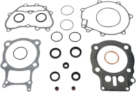 Gasket Kt Com W/Sls Hon MOOSE RACING HARD-PARTS MOOSE RACING MOTOVEIKALS 21