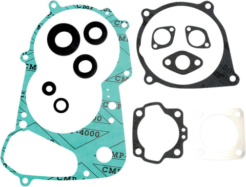 Gasket Kt Com W/Sls Kaw MOOSE RACING HARD-PARTS MOOSE RACING MOTOVEIKALS 21
